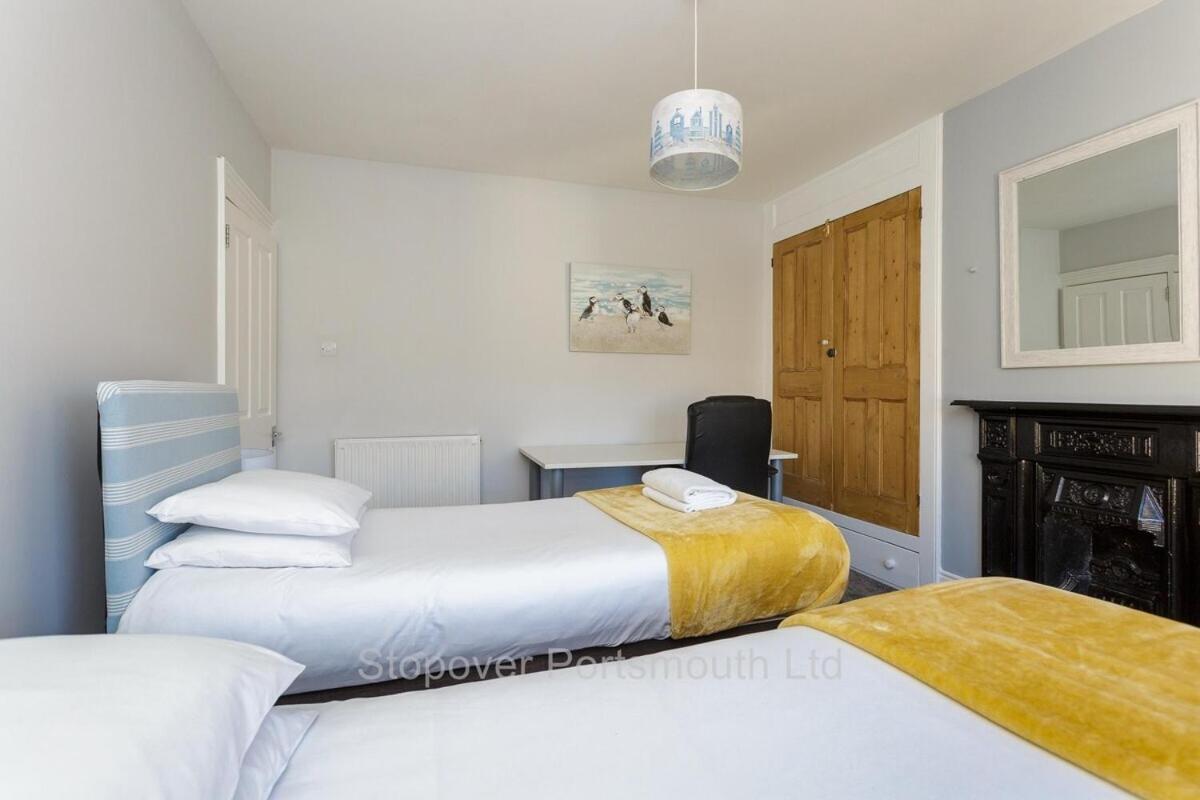 Orchard Apartment Portsmouth Zimmer foto