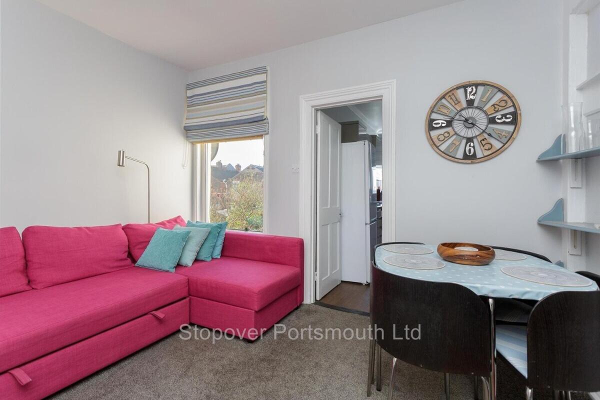 Orchard Apartment Portsmouth Zimmer foto