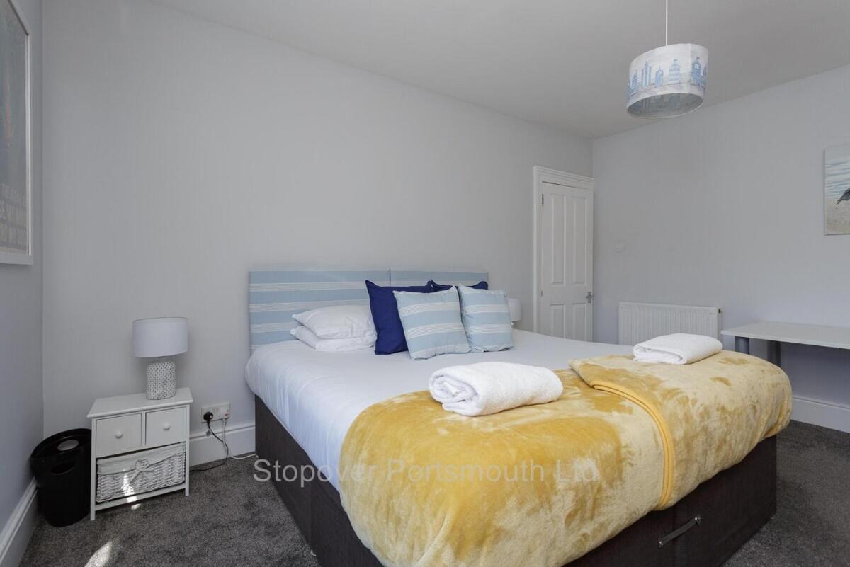 Orchard Apartment Portsmouth Zimmer foto