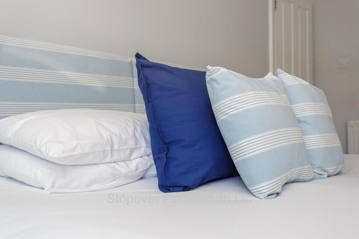 Orchard Apartment Portsmouth Zimmer foto