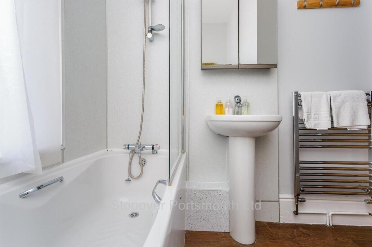 Orchard Apartment Portsmouth Zimmer foto