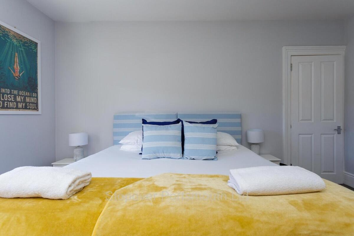 Orchard Apartment Portsmouth Zimmer foto