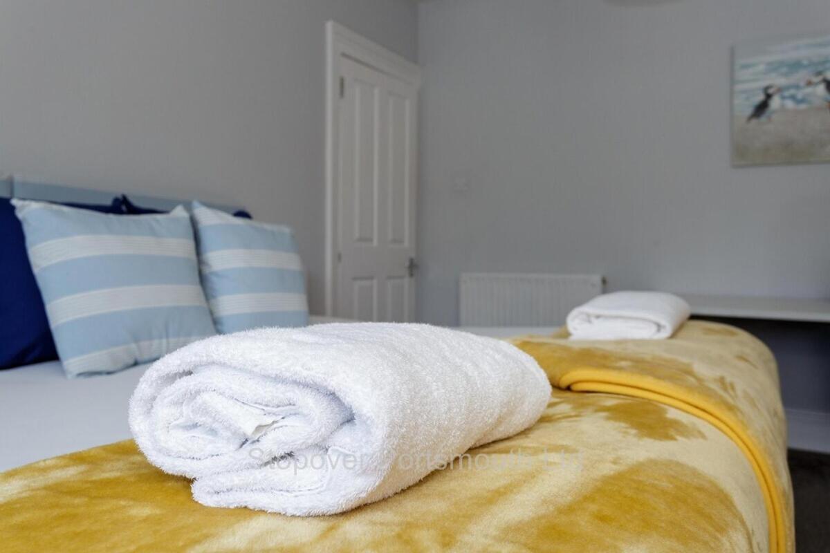 Orchard Apartment Portsmouth Zimmer foto