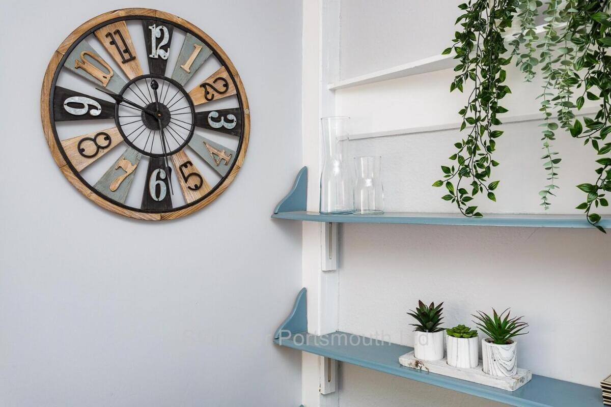 Orchard Apartment Portsmouth Zimmer foto
