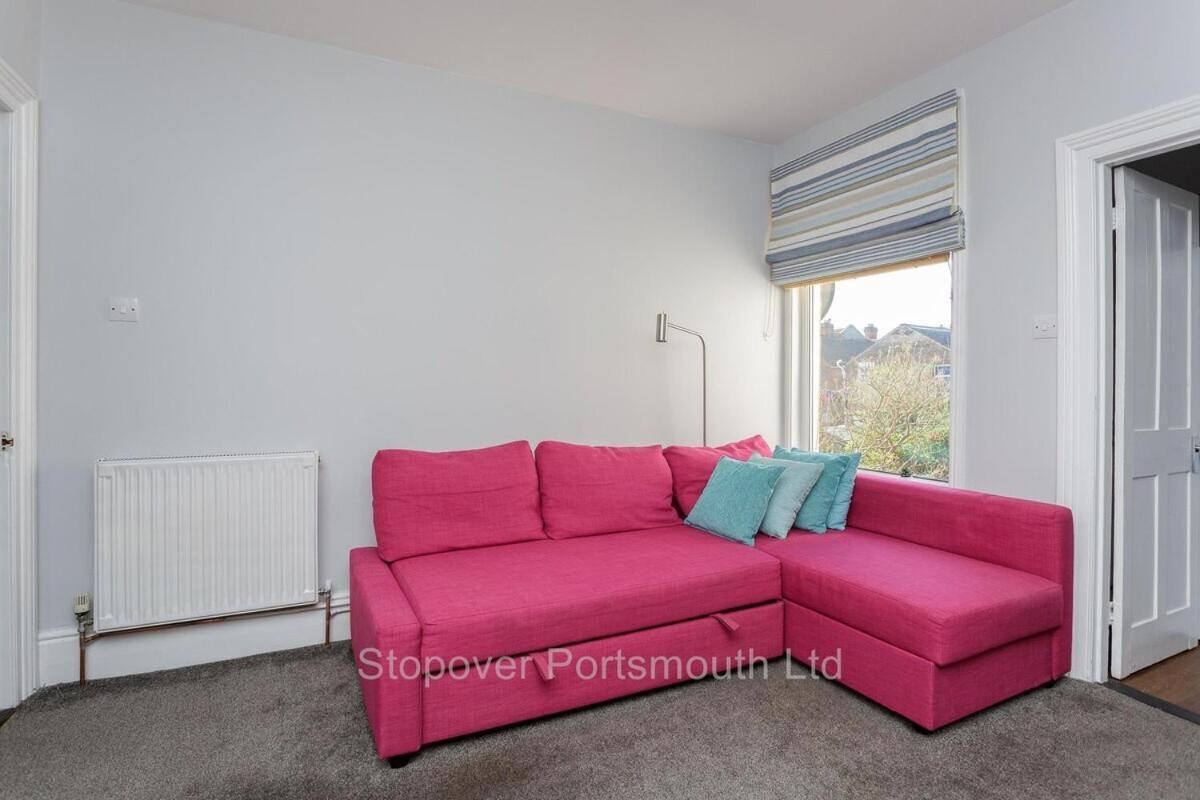 Orchard Apartment Portsmouth Zimmer foto